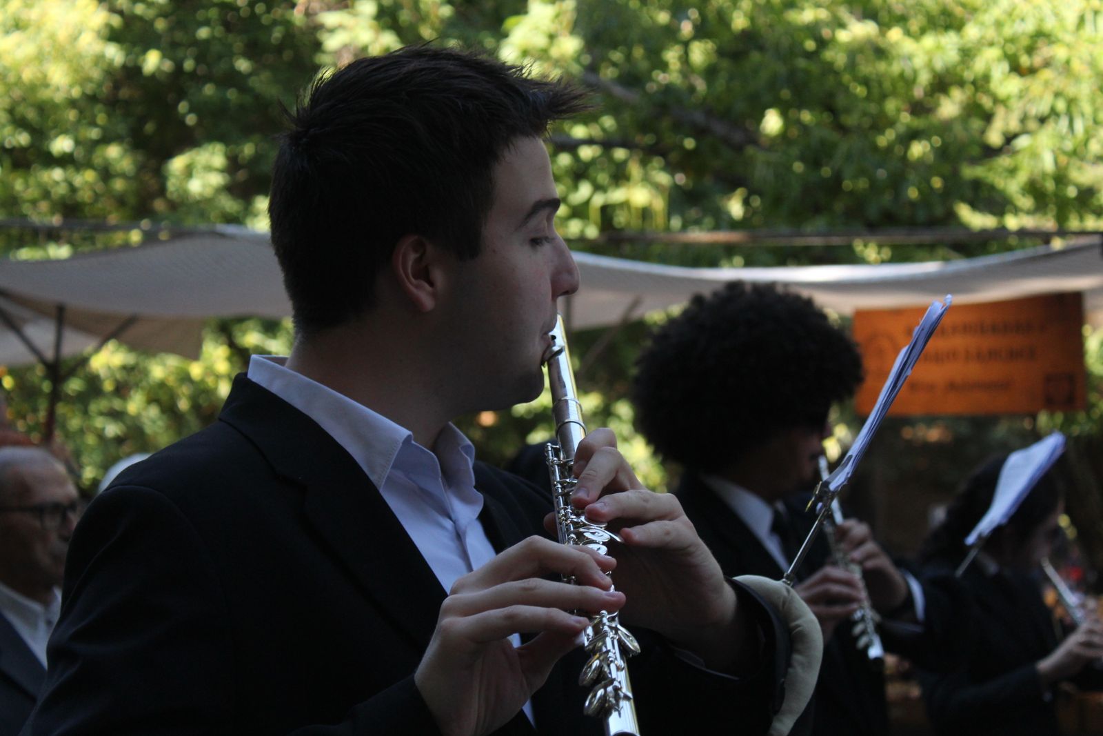 Béjar, misa y procesión en el santuario de Nuestra Señora del Castañar