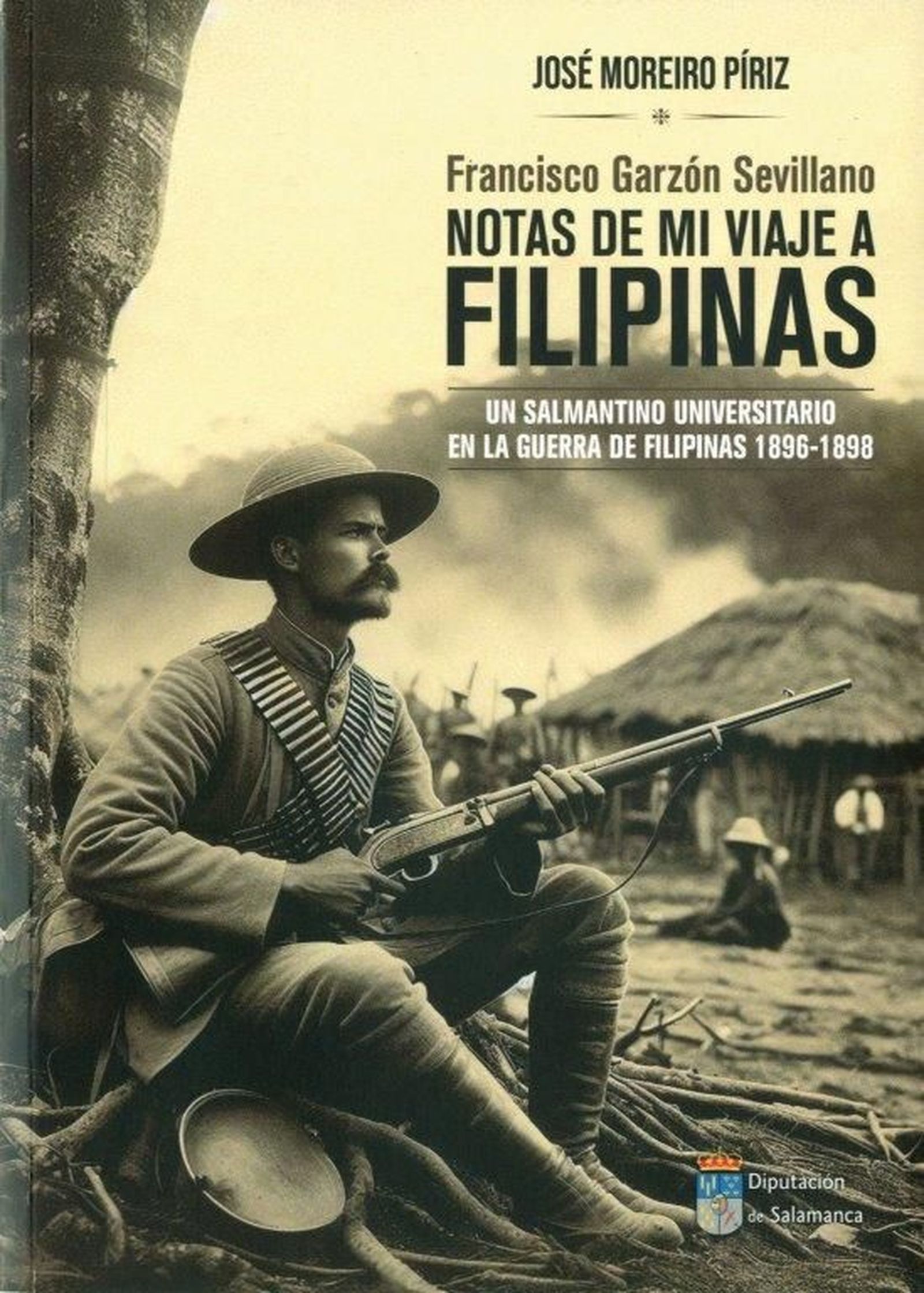 F. Libro Notas de mi viaje a Filipinas