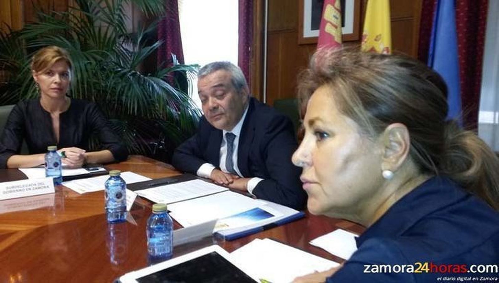 Rosa Valdeón: “El presidente Rajoy ha mostrado fortaleza y sensibilidad al retirar la reforma”