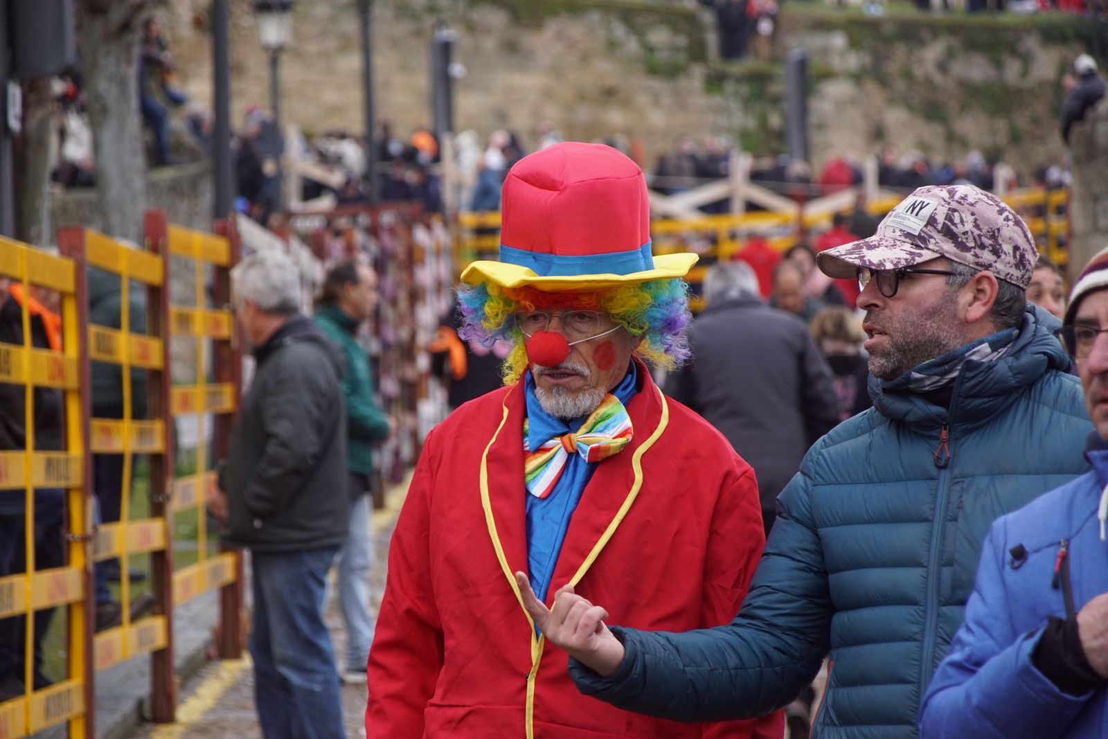 Capea matinal de domingo de carnaval en Ciudad Rodrigo (5).jpeg
