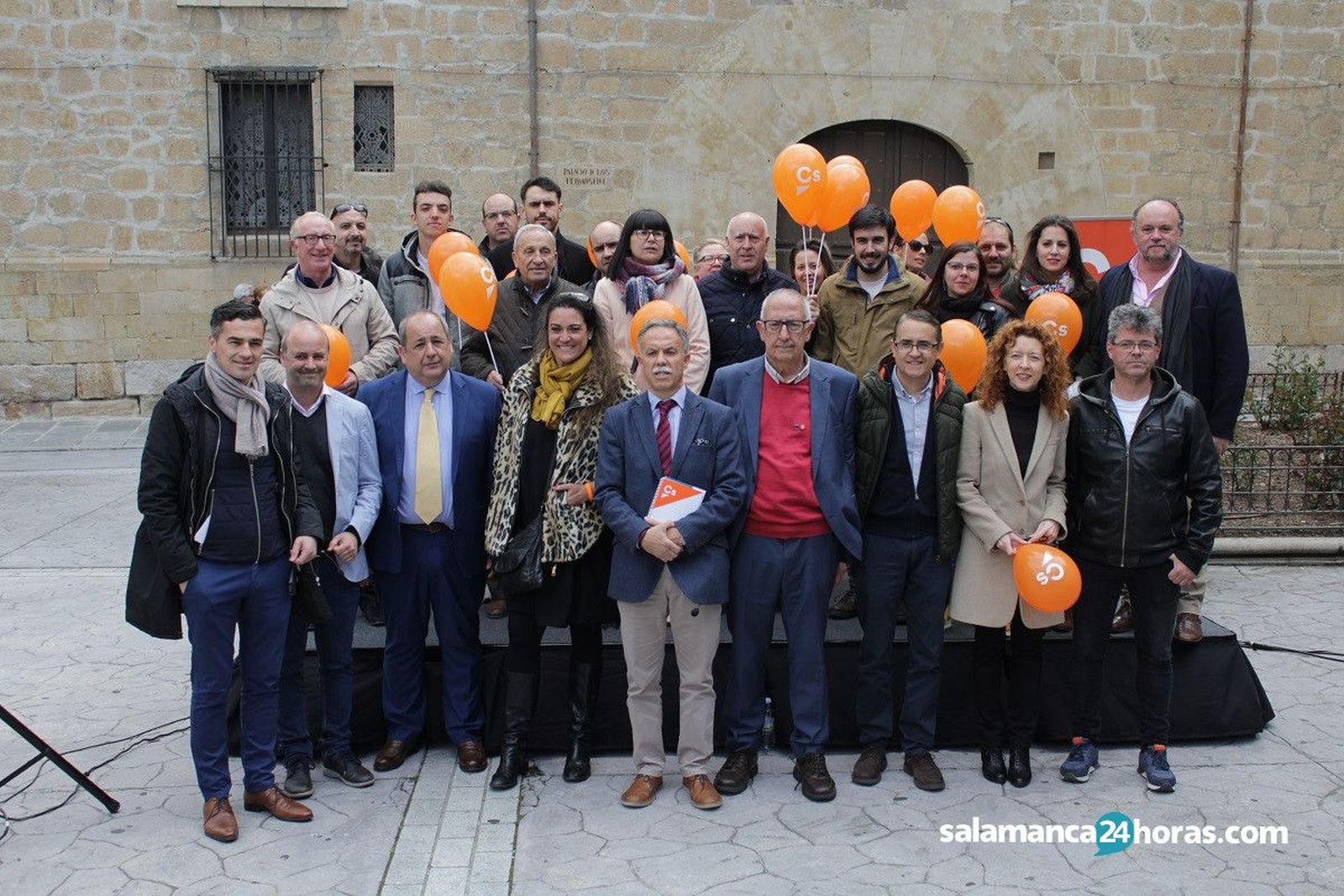 Fin de campaña ciudadanos