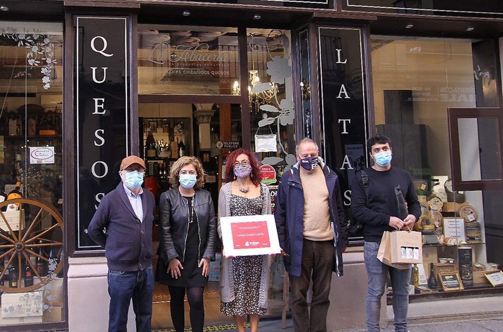 Premios Vía de la Plata 4