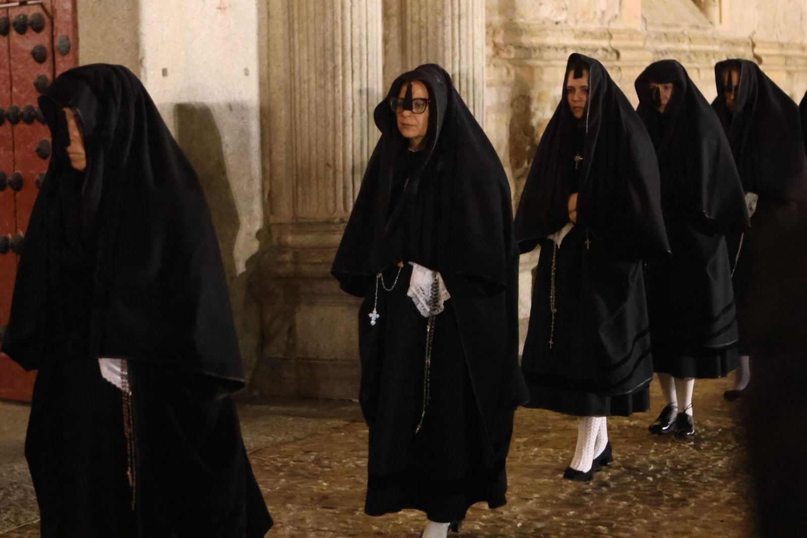 Procesión del Cristo del Amor y de la Paz