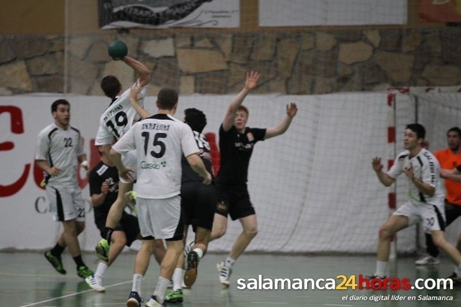 Balonmano Salamanca