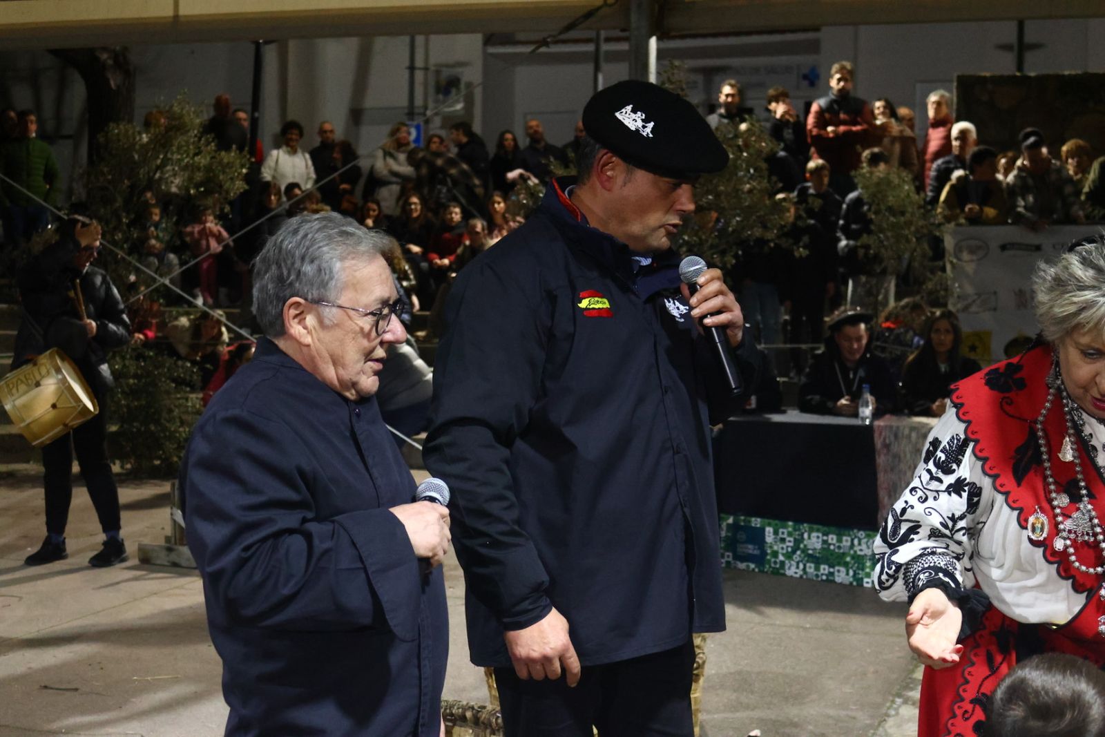 Matanza nocturna de Guijuelo dedicada a la hostelería
