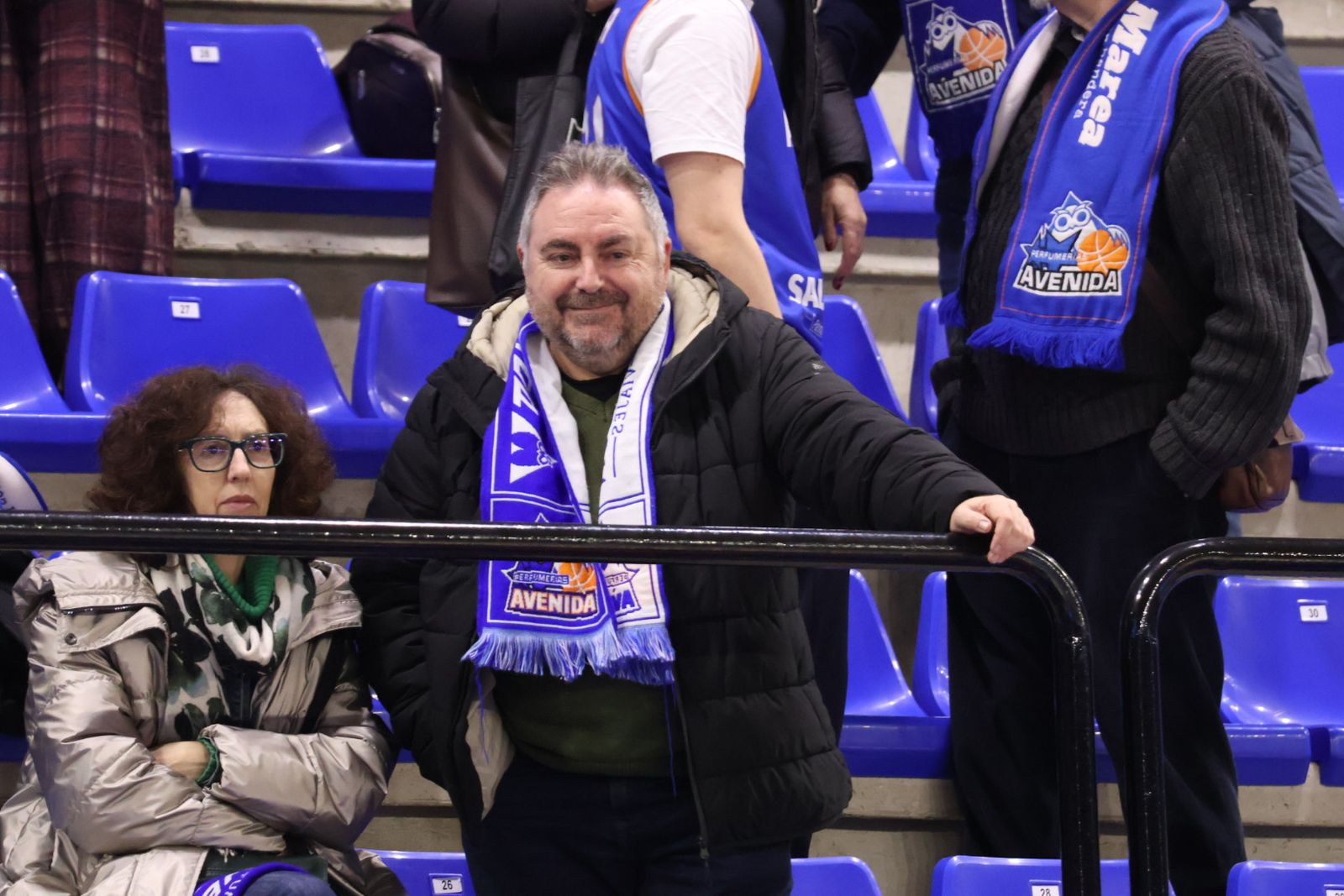 Perfumerías Avenida – Estudiantes