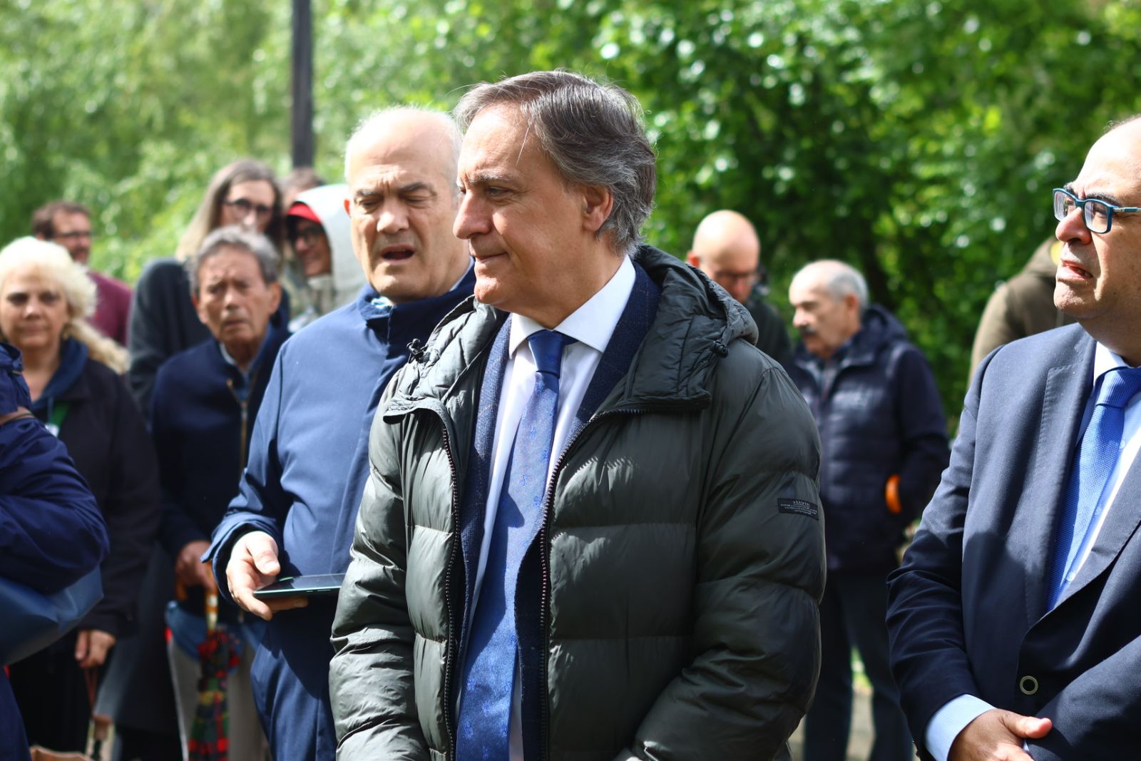 Homenaje a los salmantinos deportados en campos de concentración nazis