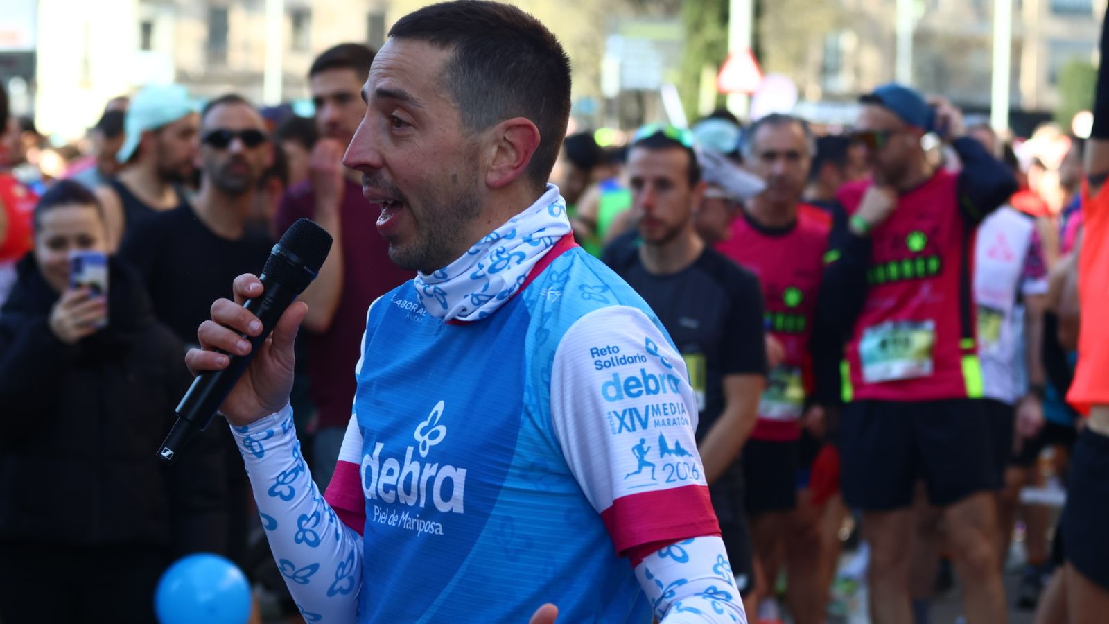 Media maratón Ciudad de Salamanca
