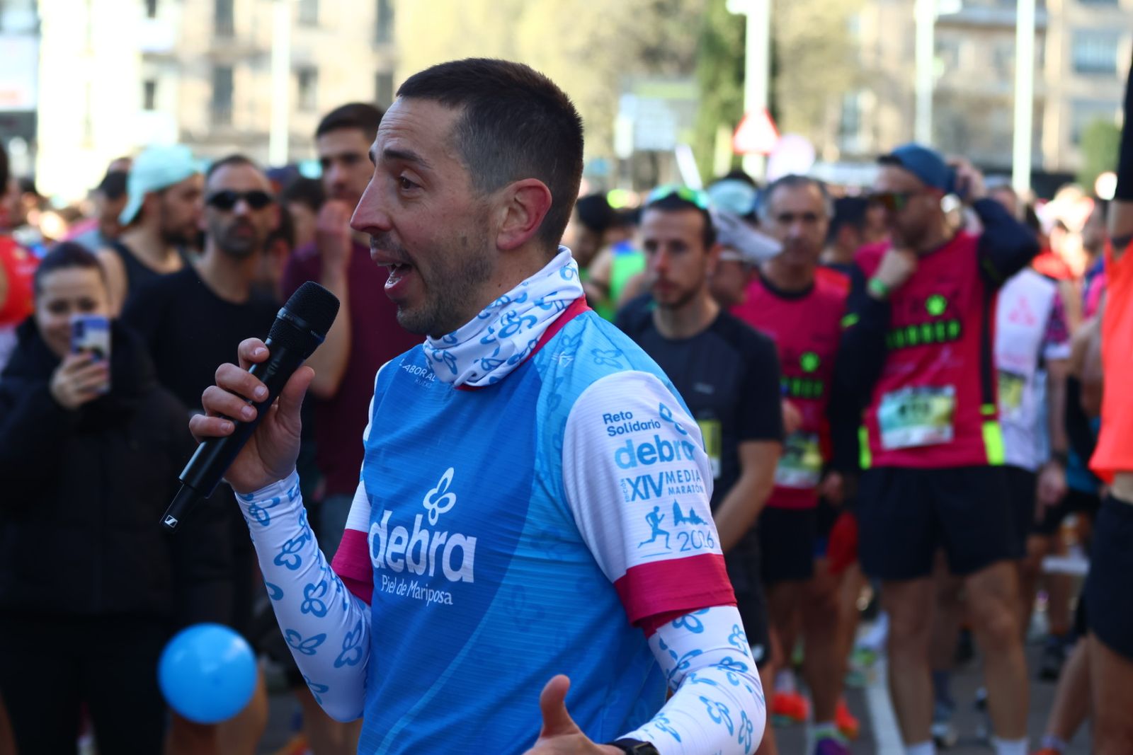 Media maratón Ciudad de Salamanca