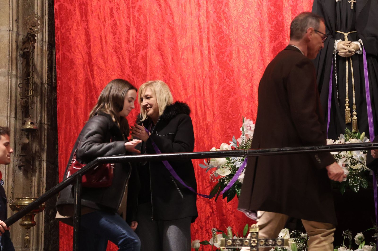 GALERÍA | Revive el acto de presentación de niños y bebés a la Virgen de la Soledad