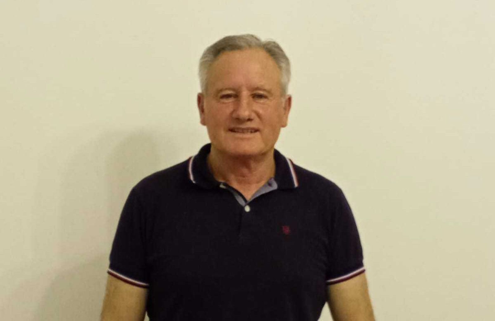 José Alfonso Rodríguez García. Candidato del PP en Arcenillas