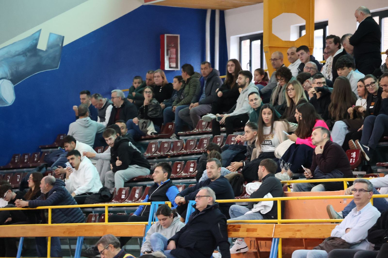 River Zamora FS - FS Salamanca