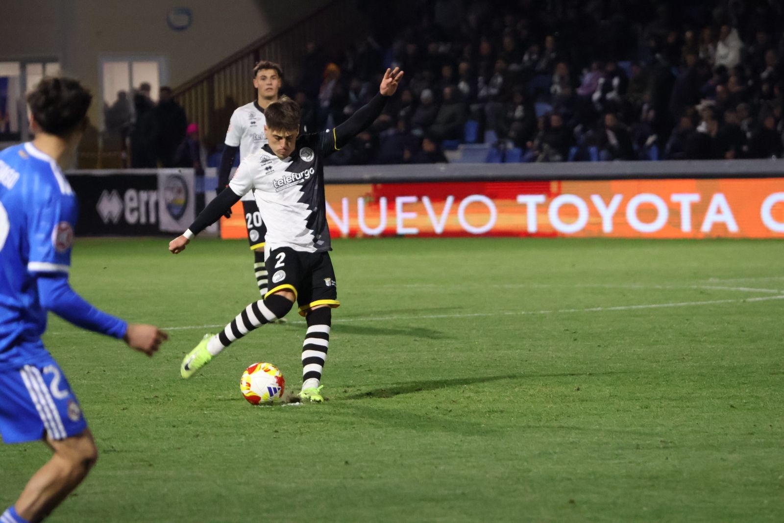 Unionistas - Real Madrid Castilla