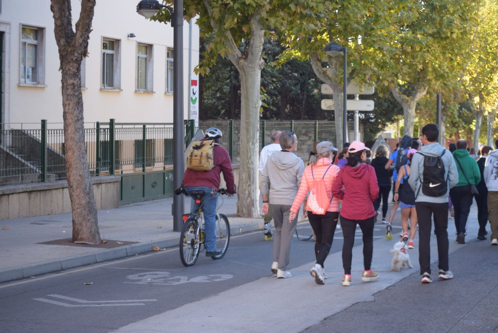 El cuarenta cumpleaños de la Marcha Asprosub
