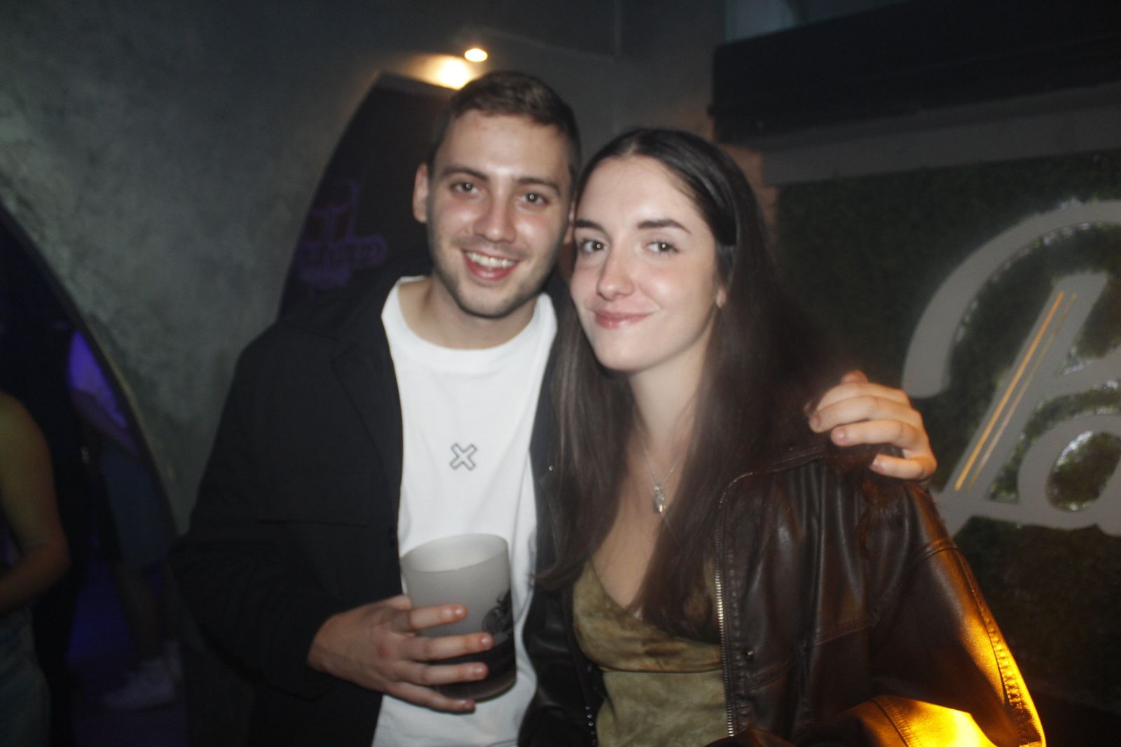 Salamanca de noche, sábado 4 de octubre