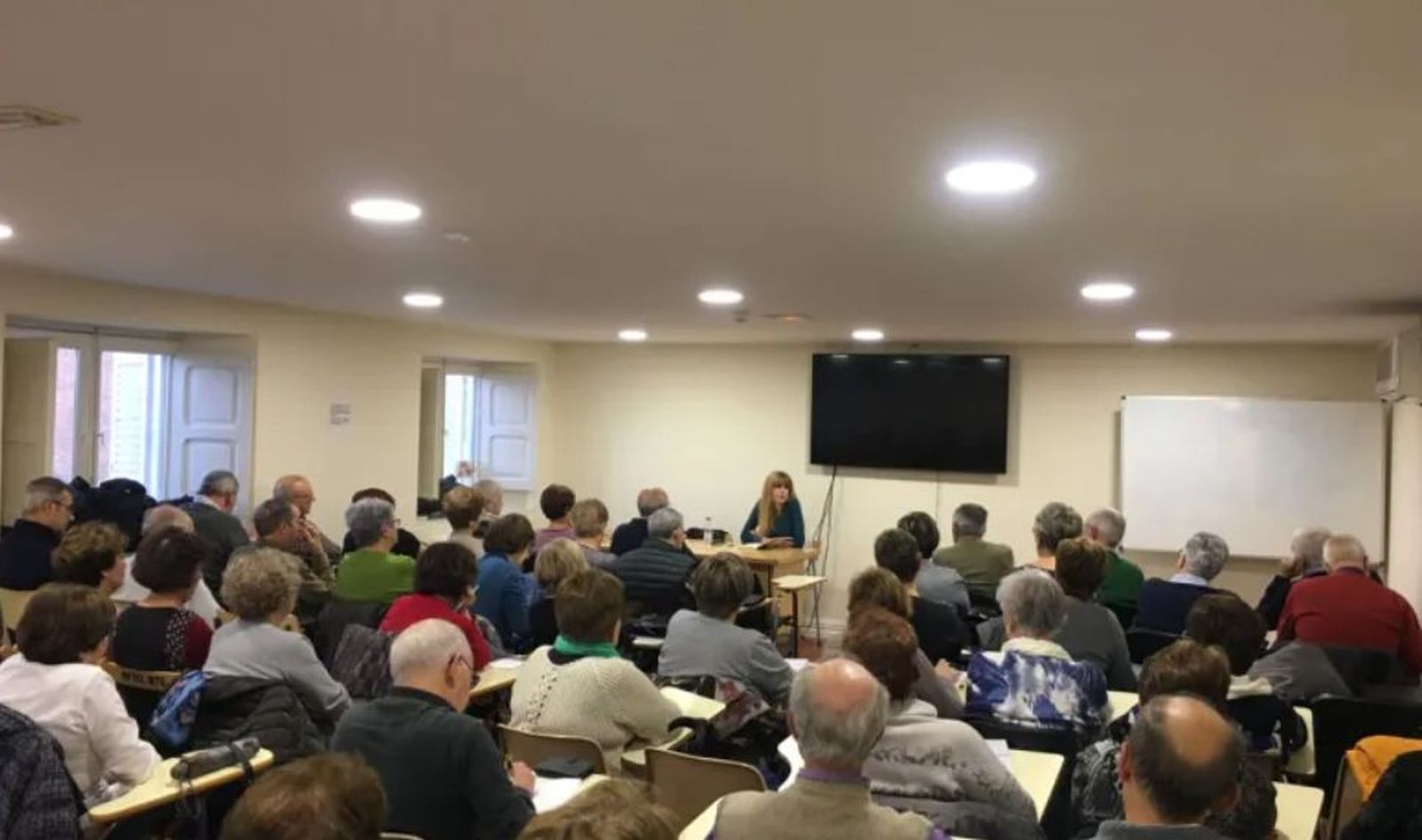 Universidad de la Experiencia en Benavente. BenaventeDigital