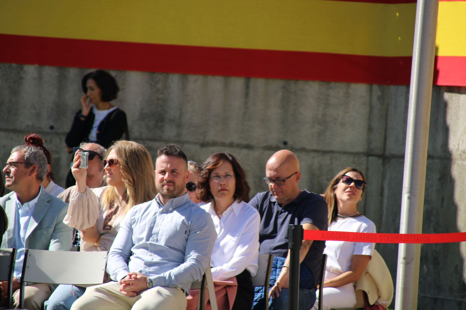 La Subdelegación de Defensa de Salamanca conmemora su aniversario