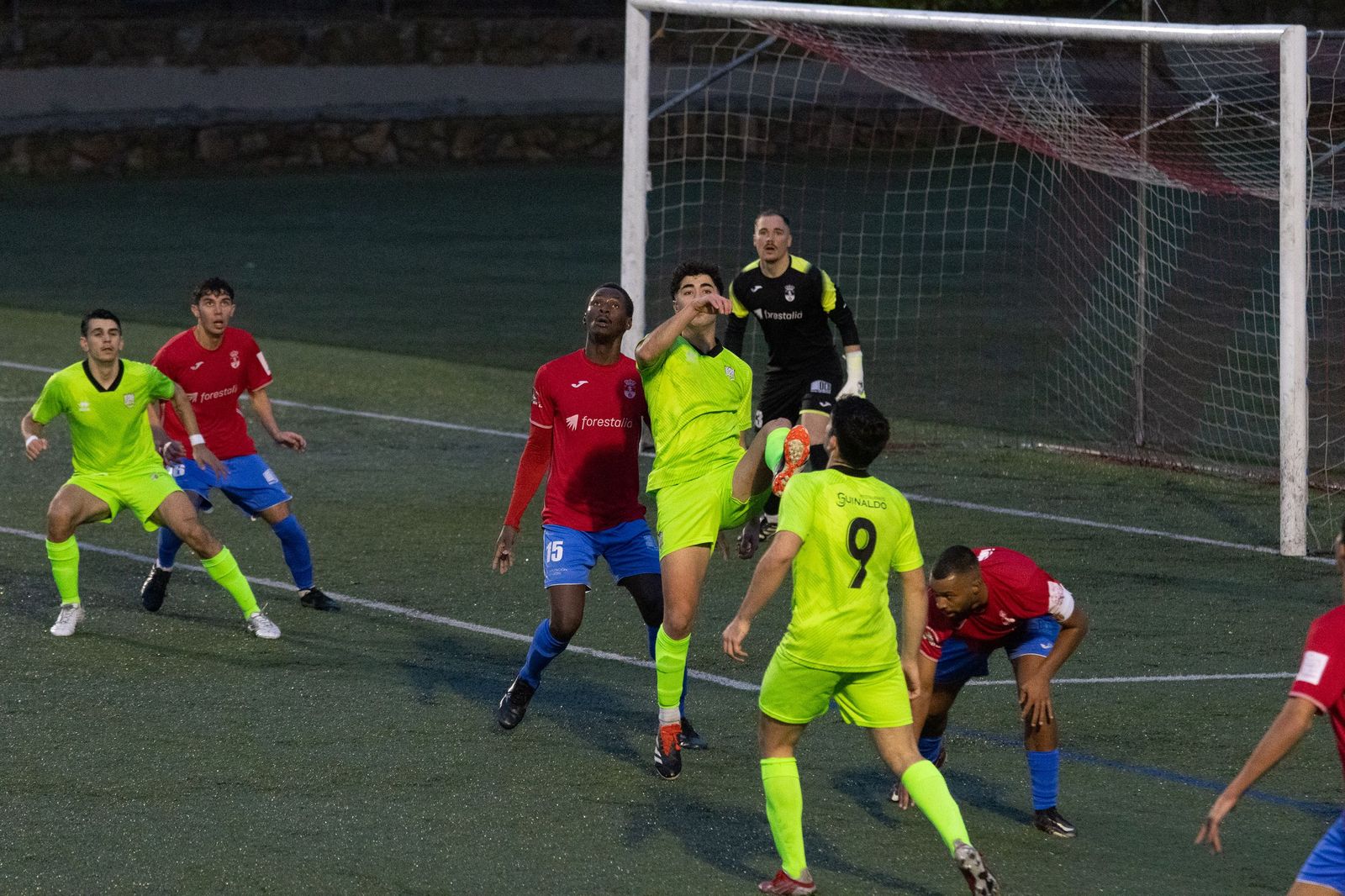 Helmántico – Cubillos