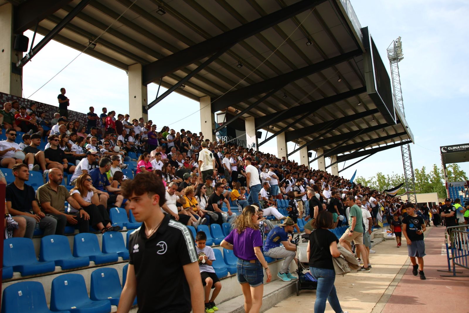 Unionistas de Salamanca - Racing de Ferrol