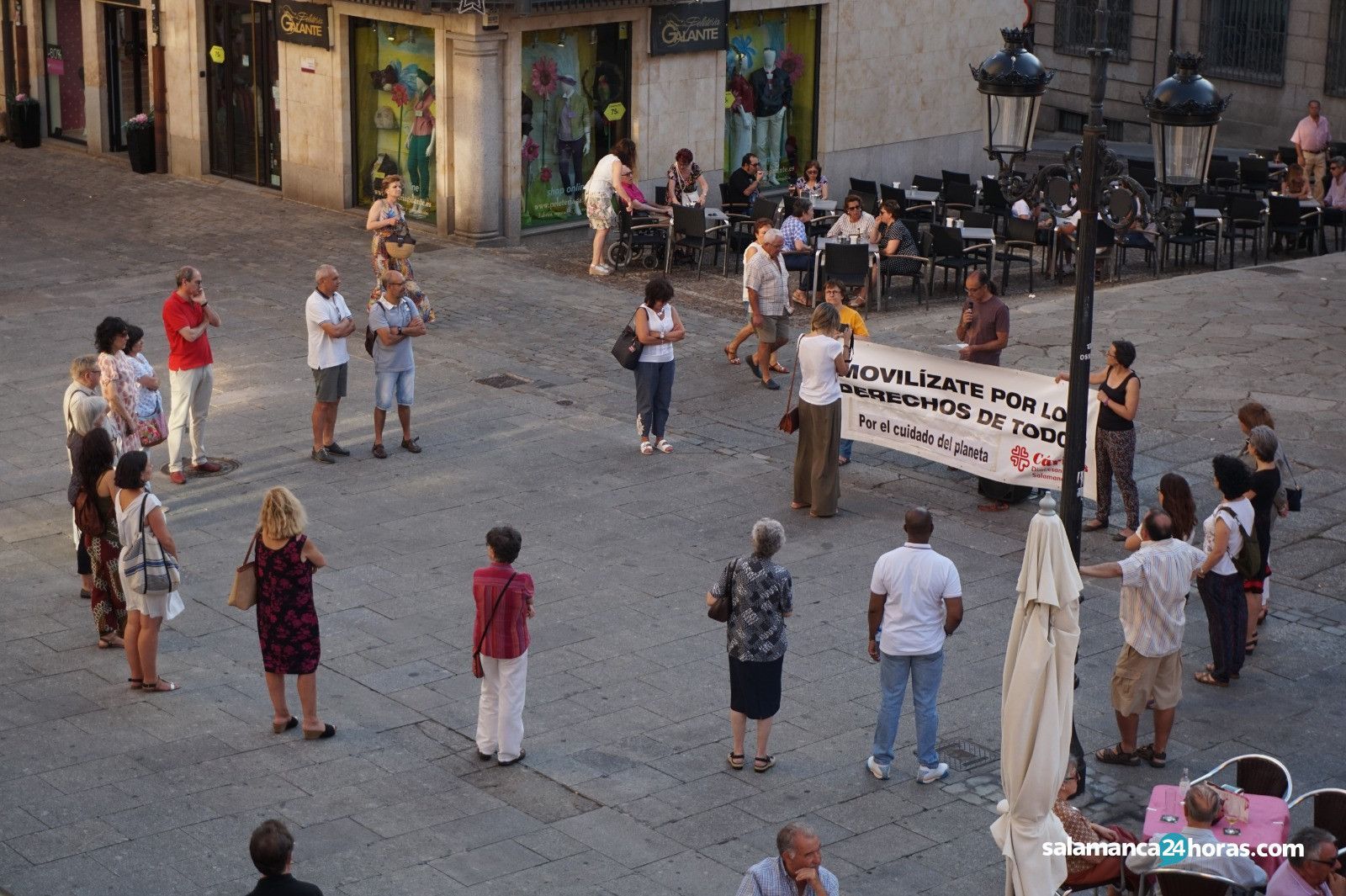 Círculo del silencio