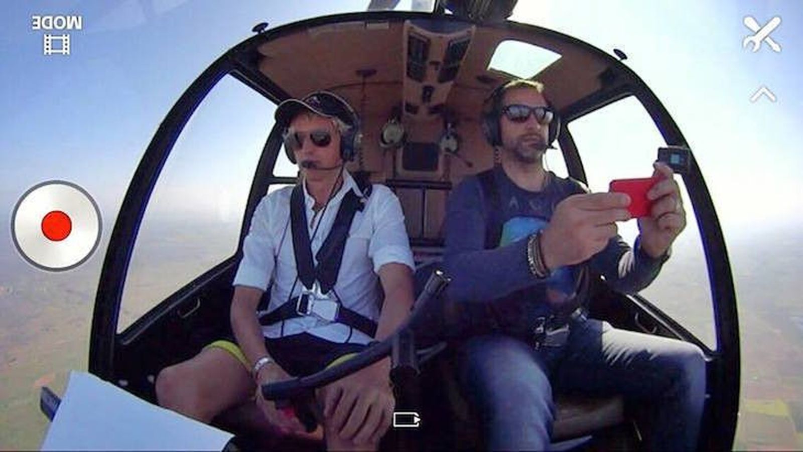 ‘Gipsy Kings’ desplaza de la parrilla televisiva el reportaje de ‘Volando Voy’ en la Sierra de la Culebra