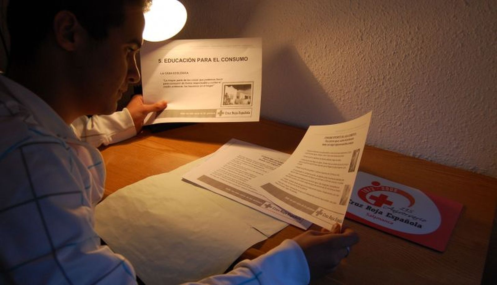 Participantes en el Proyecto Acompaña