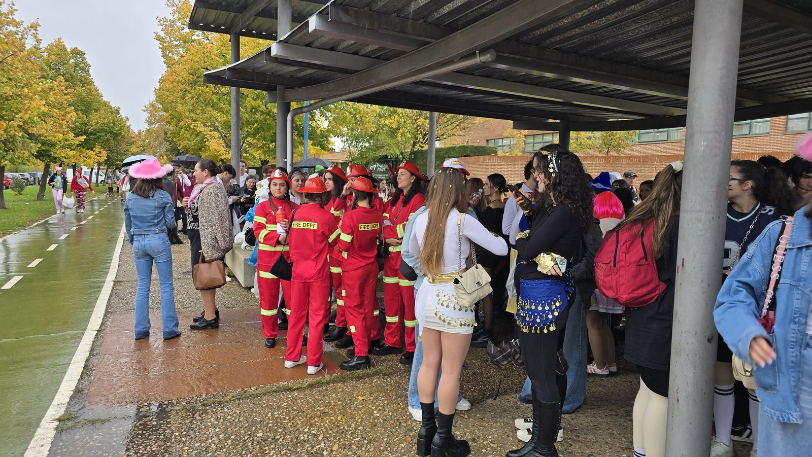 Fiestas de San Alberto