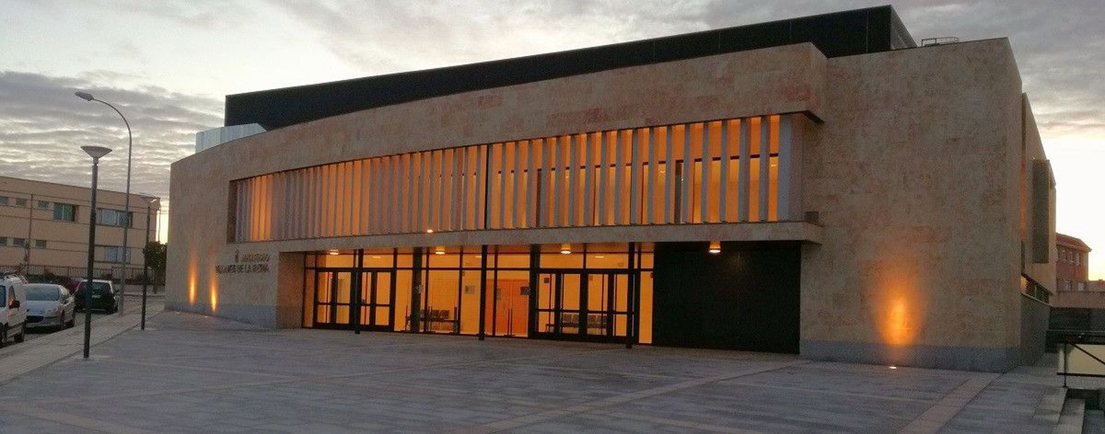 Audiotorio Villares de la Reina 2