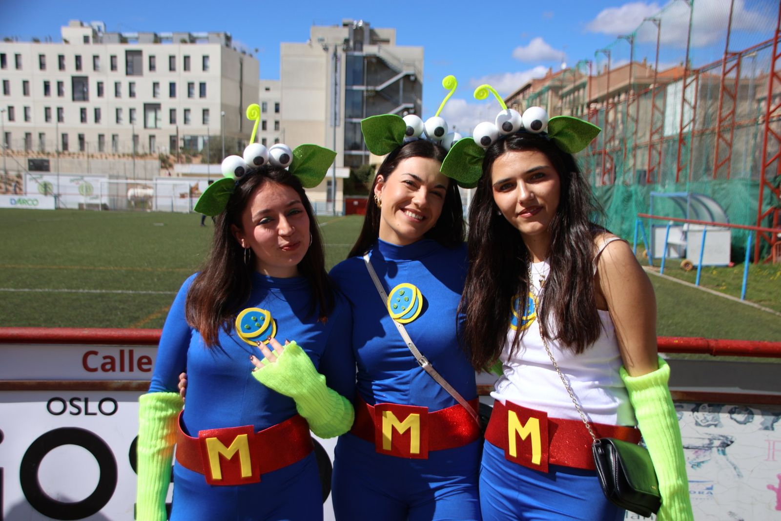 Fiestas Facultad de Comunicación