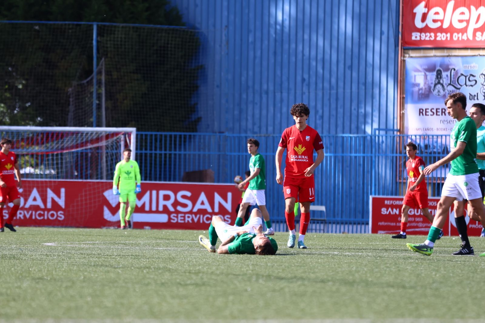 UD Santa Marta - Guijuelo