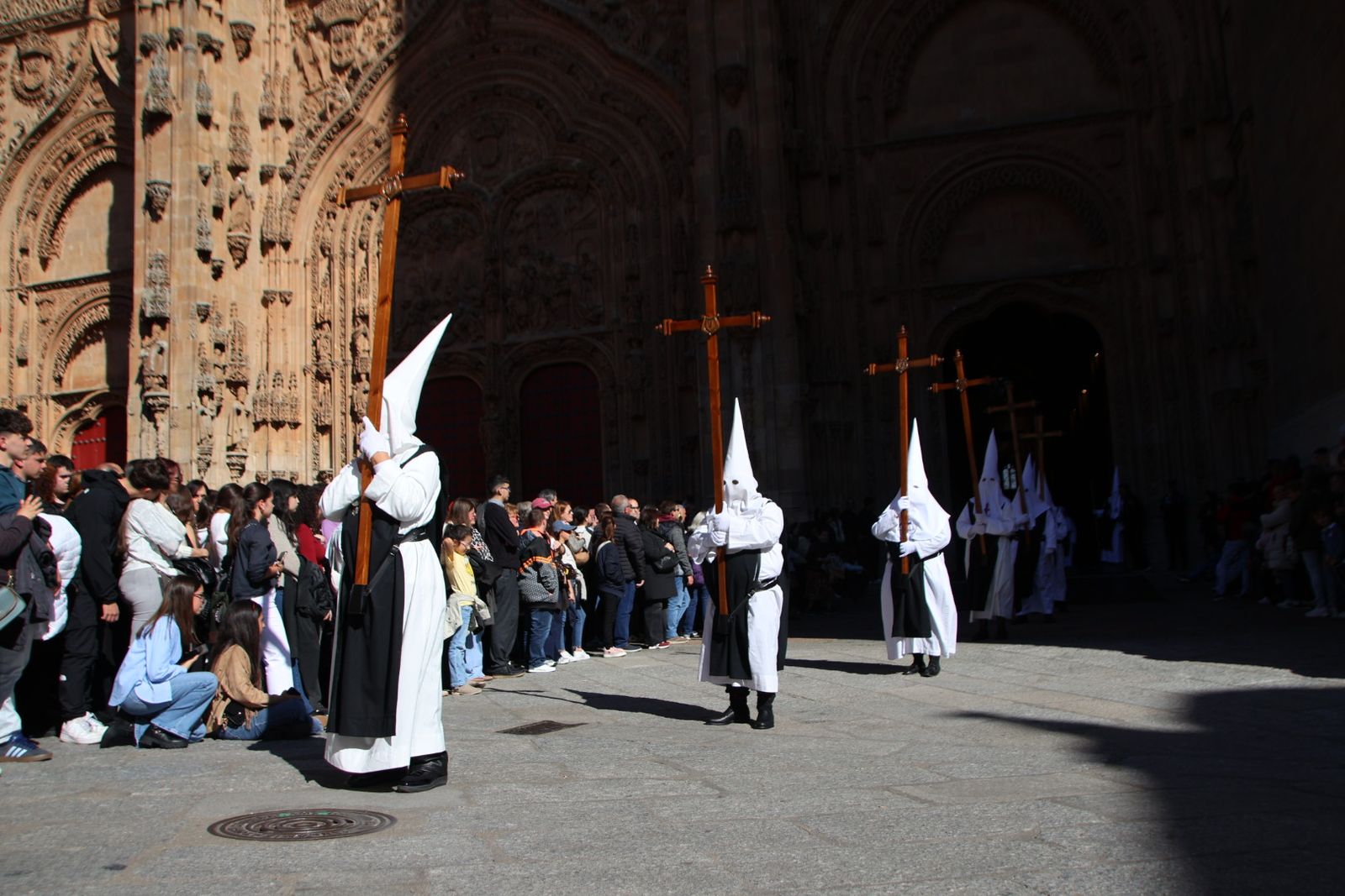 Procesión de Nuestro Padre Jesús del Vía Crucis