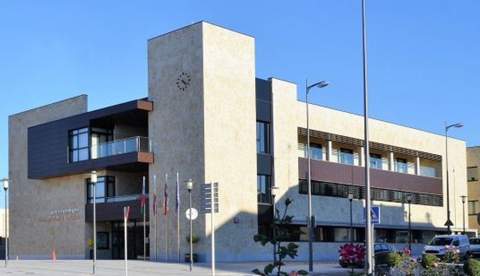 Ayuntamiento de Villares
