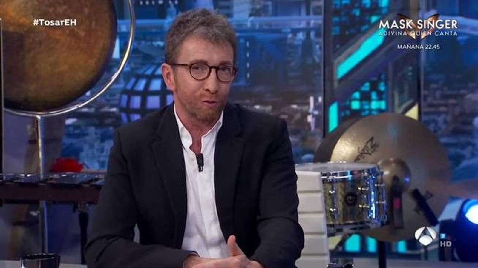 Pablo motos orquesta