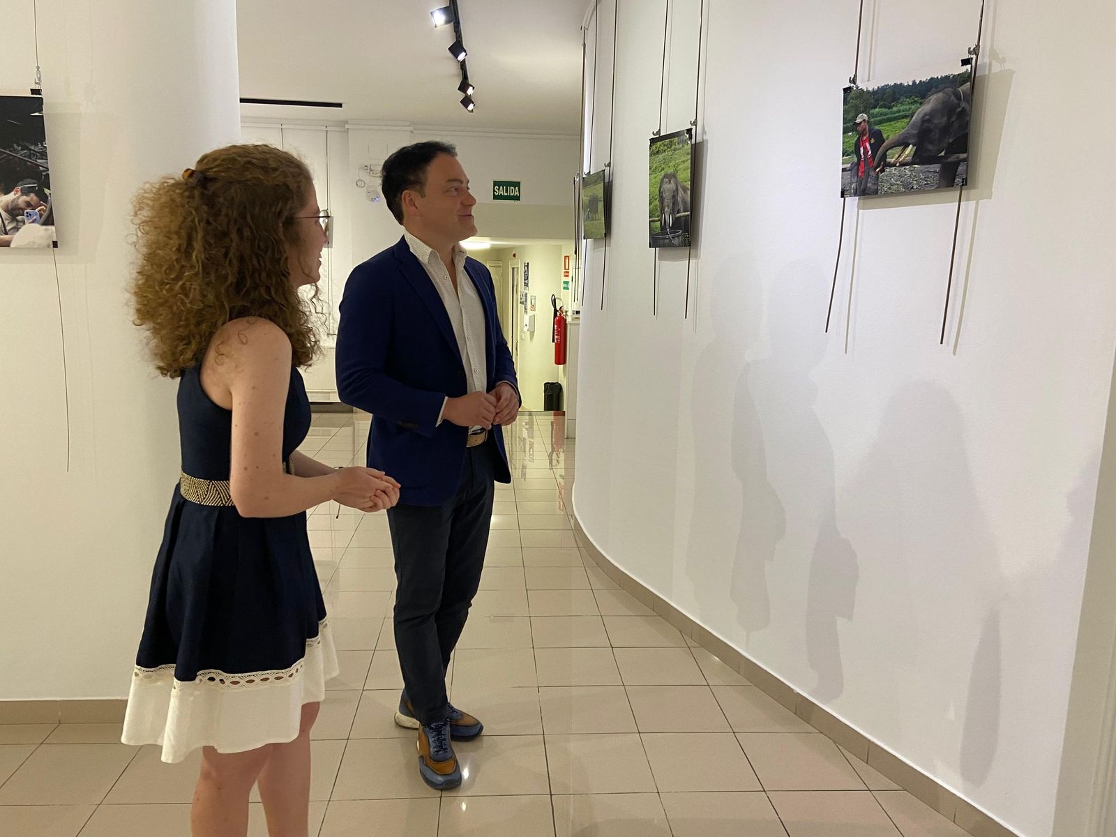 El Espacio Joven de Salamanca acoge una exposición sobre la Tailandia más auténtica