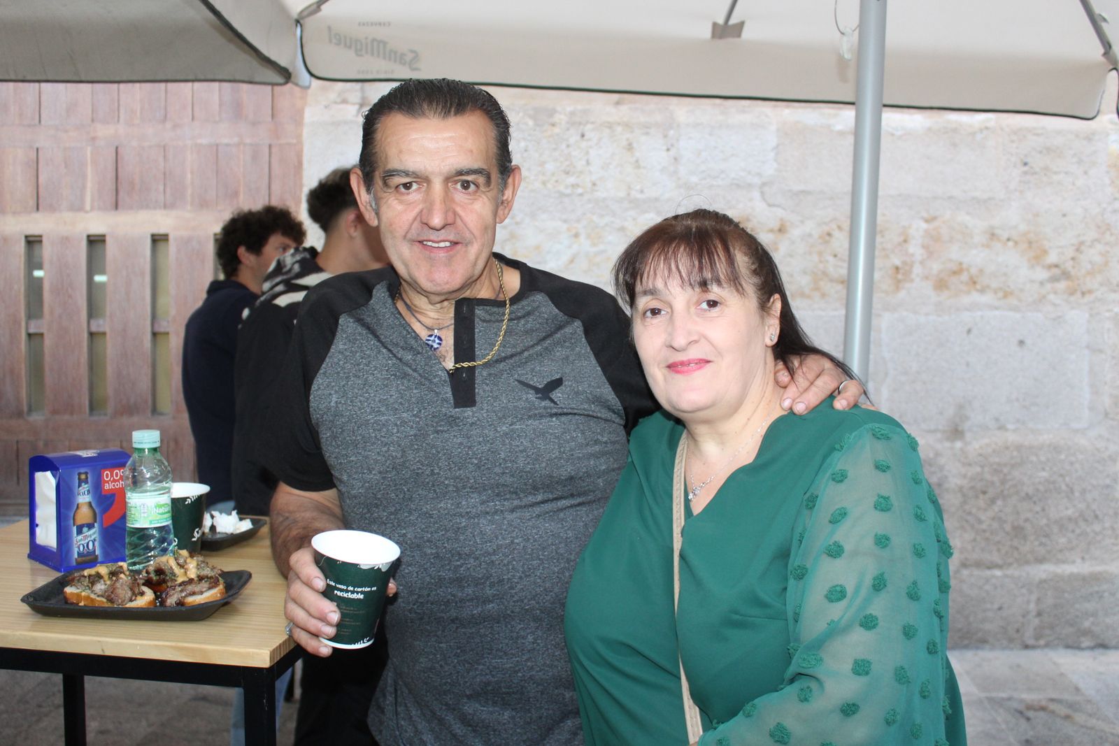 Los salmantinos se despiden de las casetas de la Feria de Día