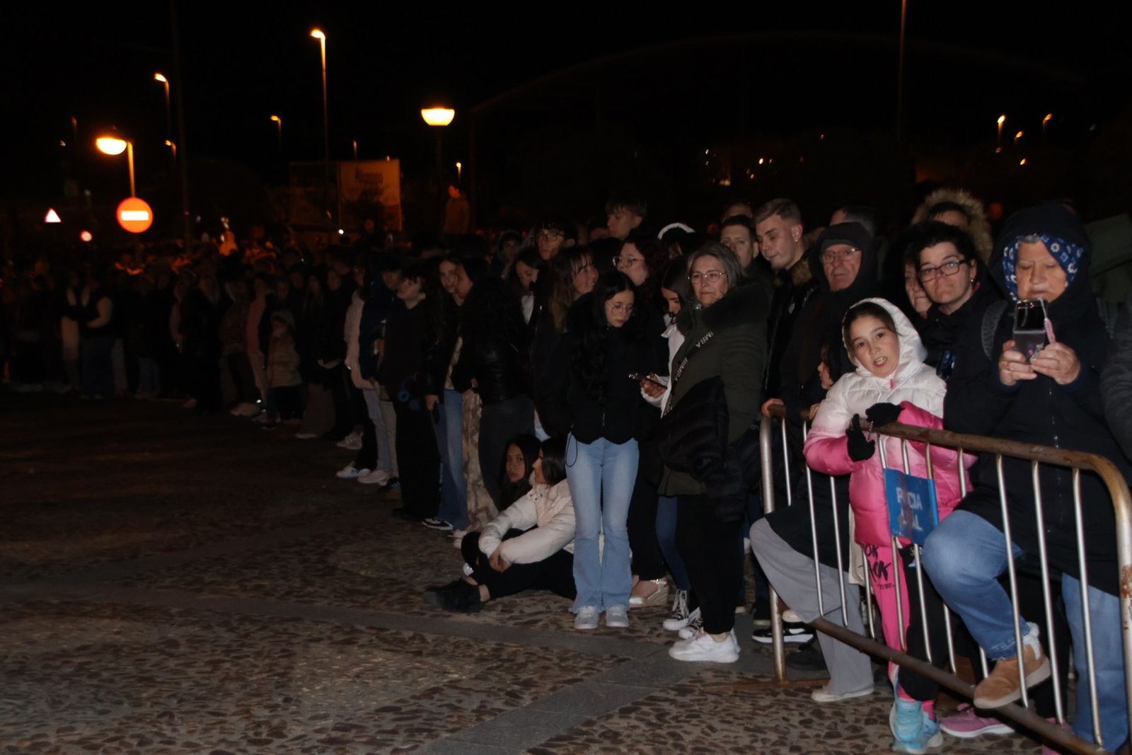 Traslado de la imagen del Santísimo Cristo de la Liberación