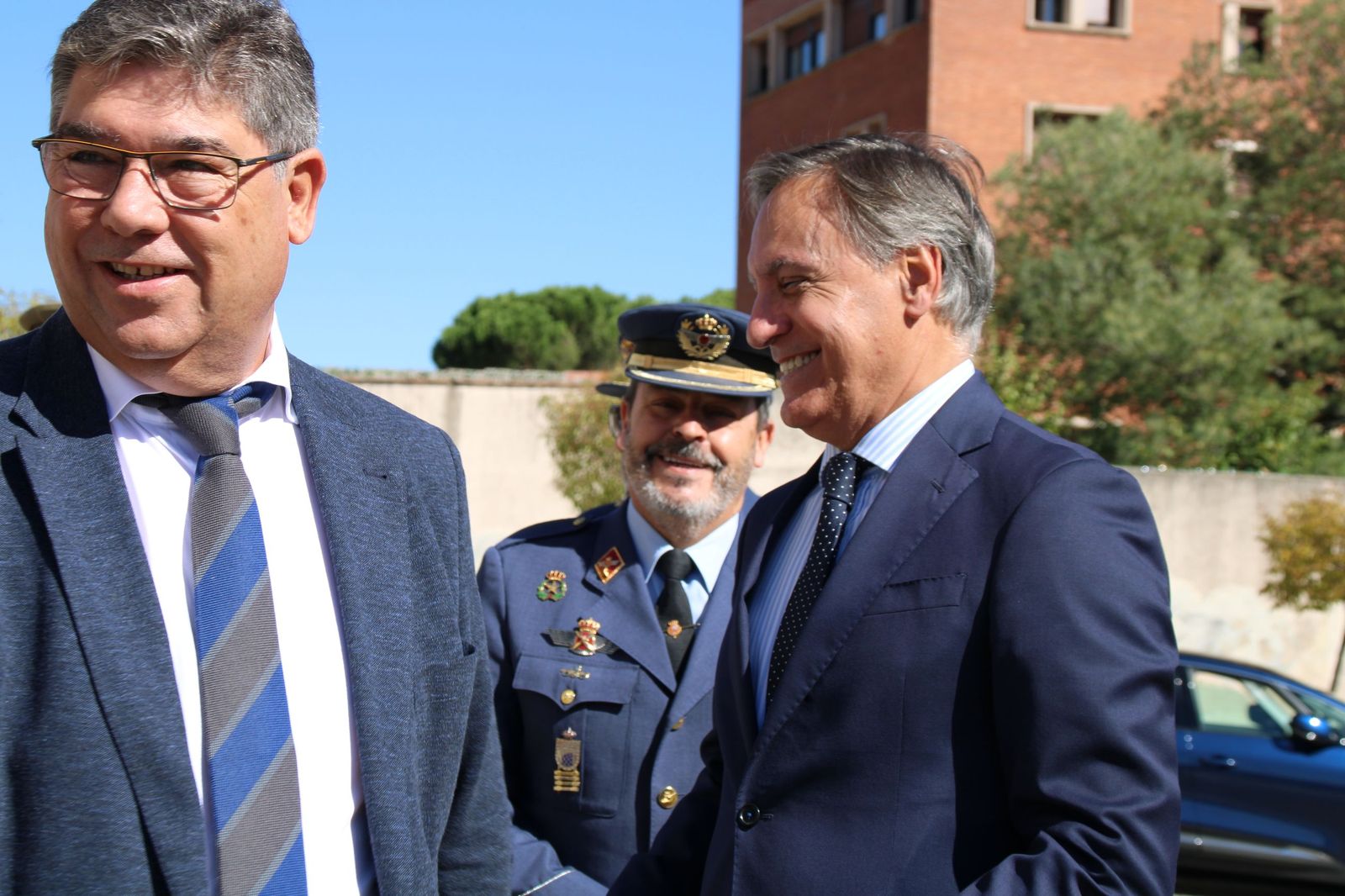 La Subdelegación de Defensa de Salamanca conmemora su aniversario