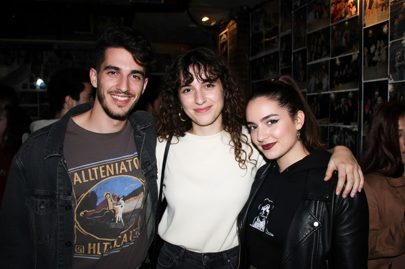 Salamanca de Noche, sábado 25 de octubre