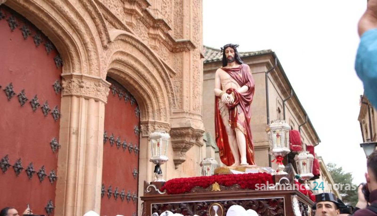 Procesión del Vía Crucis