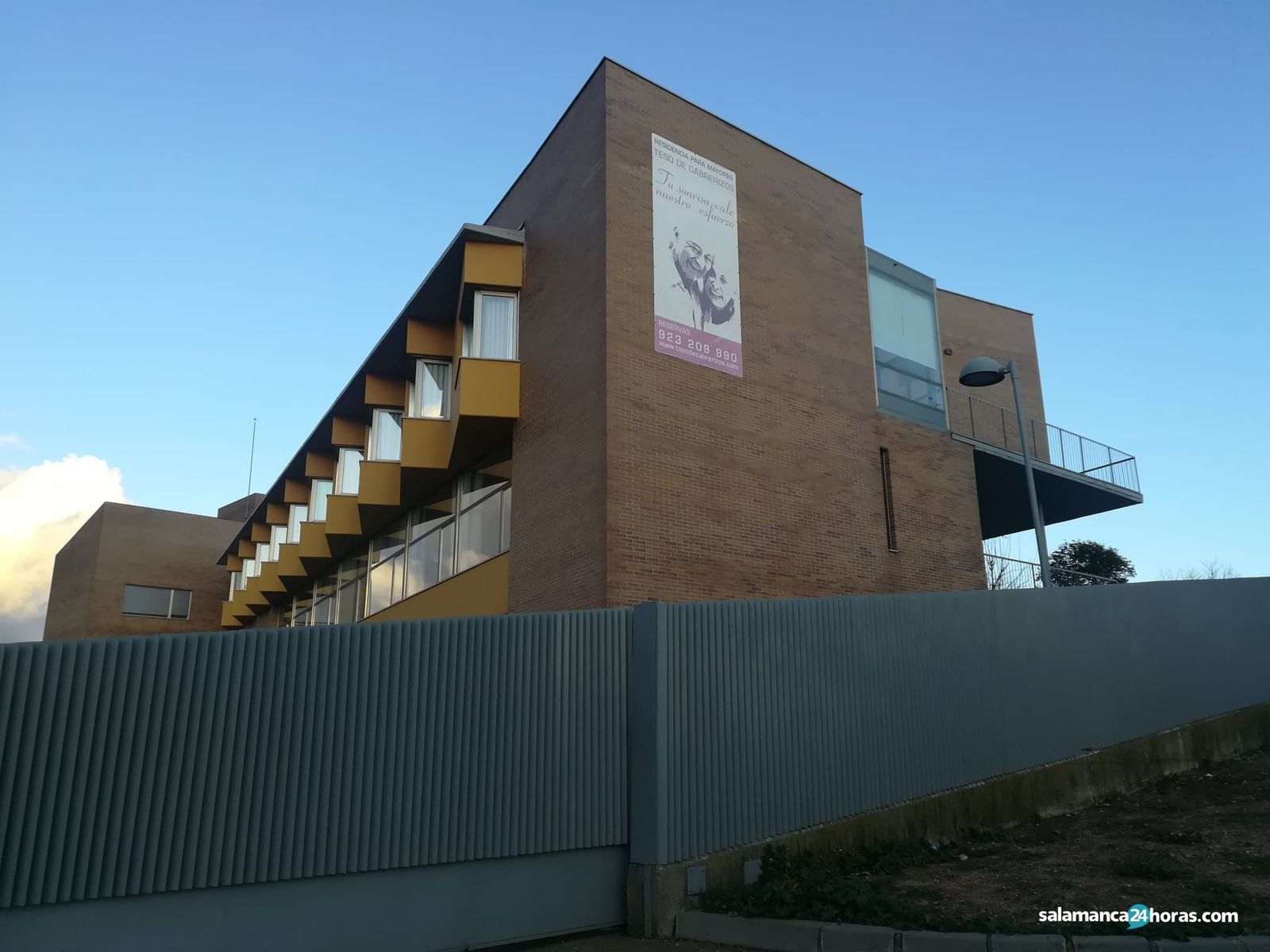 Residencia de Cabrerizos (4)