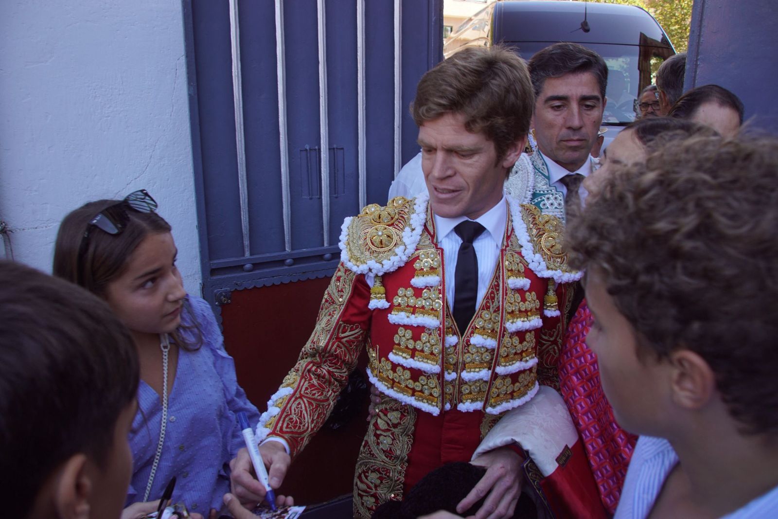 Así ha vivido la afición salmantina el adiós a la feria desde los tendidos: imágenes del ambiente en la corrida concurso