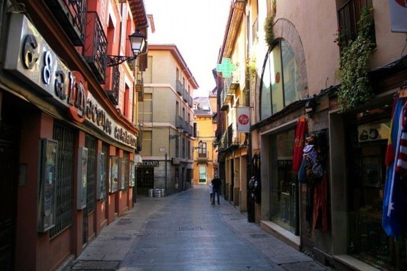 ¿Qué hacer en el Barrio Húmedo una mañana cualquiera?