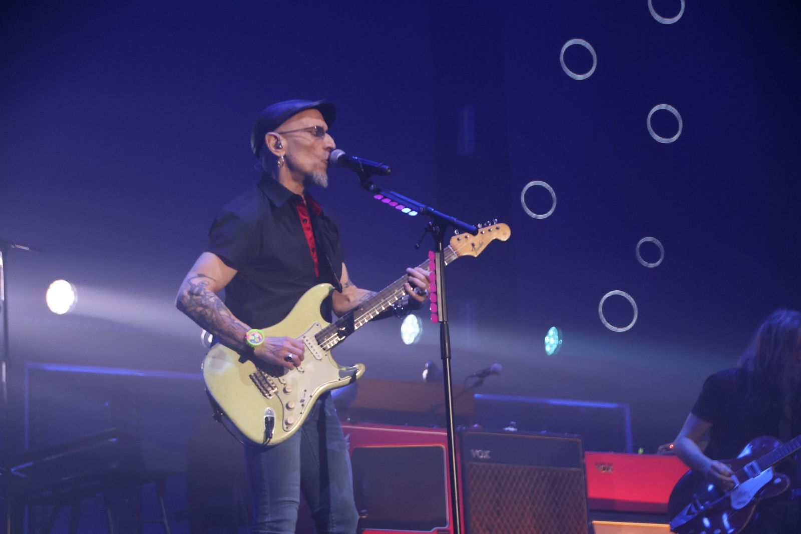 Concierto Fito y Fitipaldis