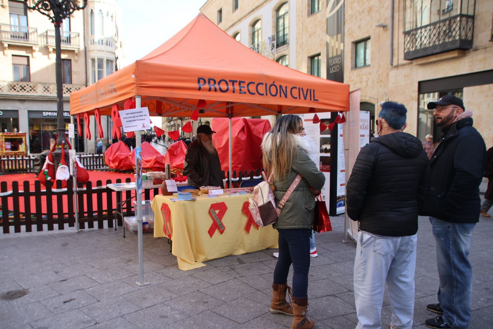 Día Mundial de Respuesta al VIH/sida