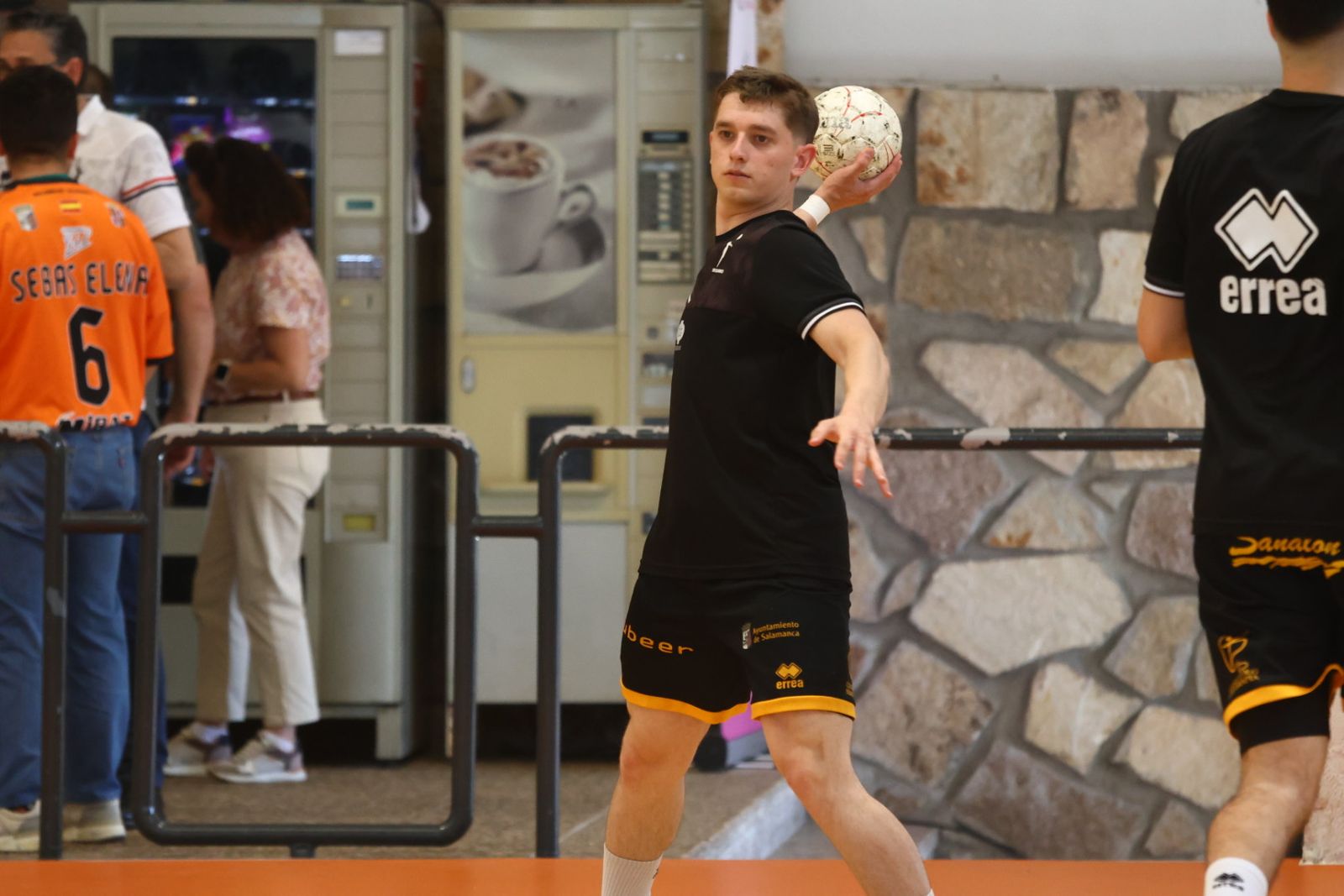 Salamanca Balonmano - Autocenter Principado