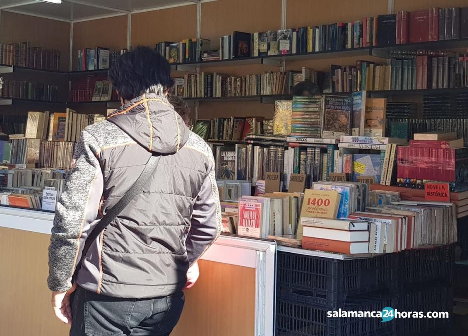 FERIA DEL LIBRO ANTIGUO (4)