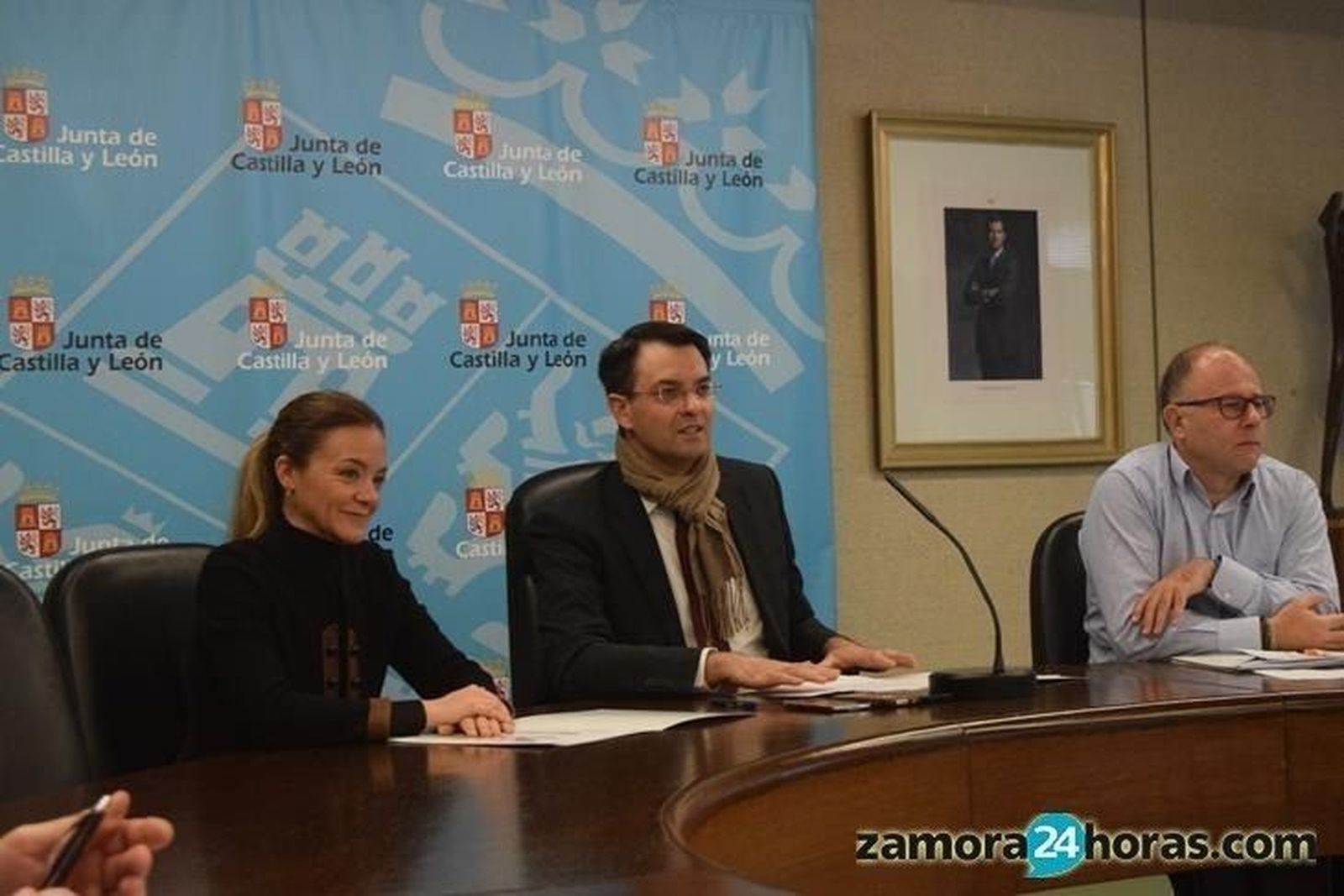 Montes reconoce que hay "un problema de médicos" en Sanabria, pero afirma que la asistencia "está garantizada" Montes reconoce que hay "un problema de médicos" en Sanabria, pero afirma que la asistencia "está garantizada"