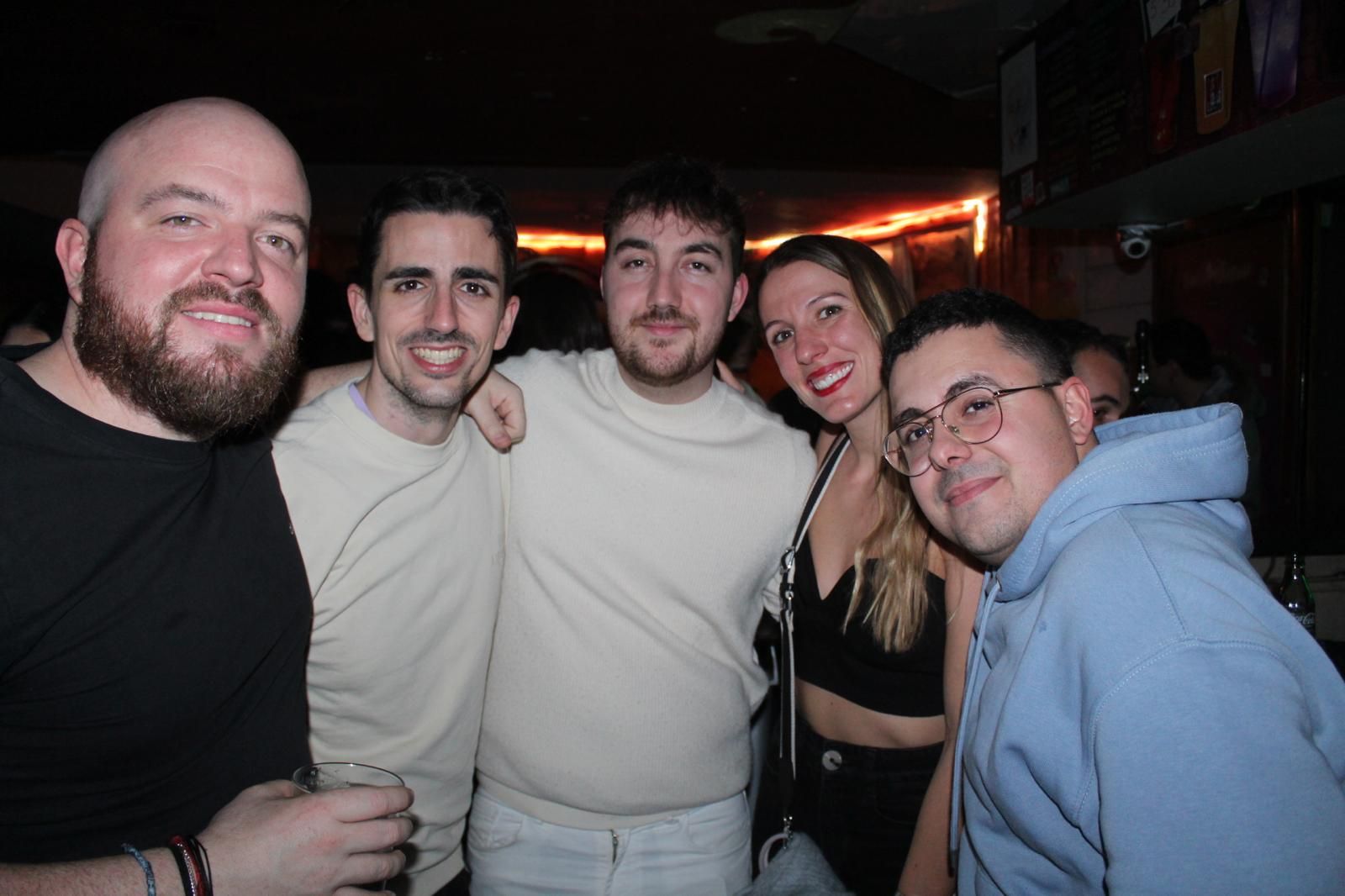 Salamanca de noche, viernes 5 de septiembre