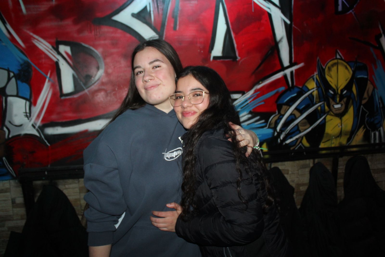 Salamanca de noche, jueves 5 de febrero