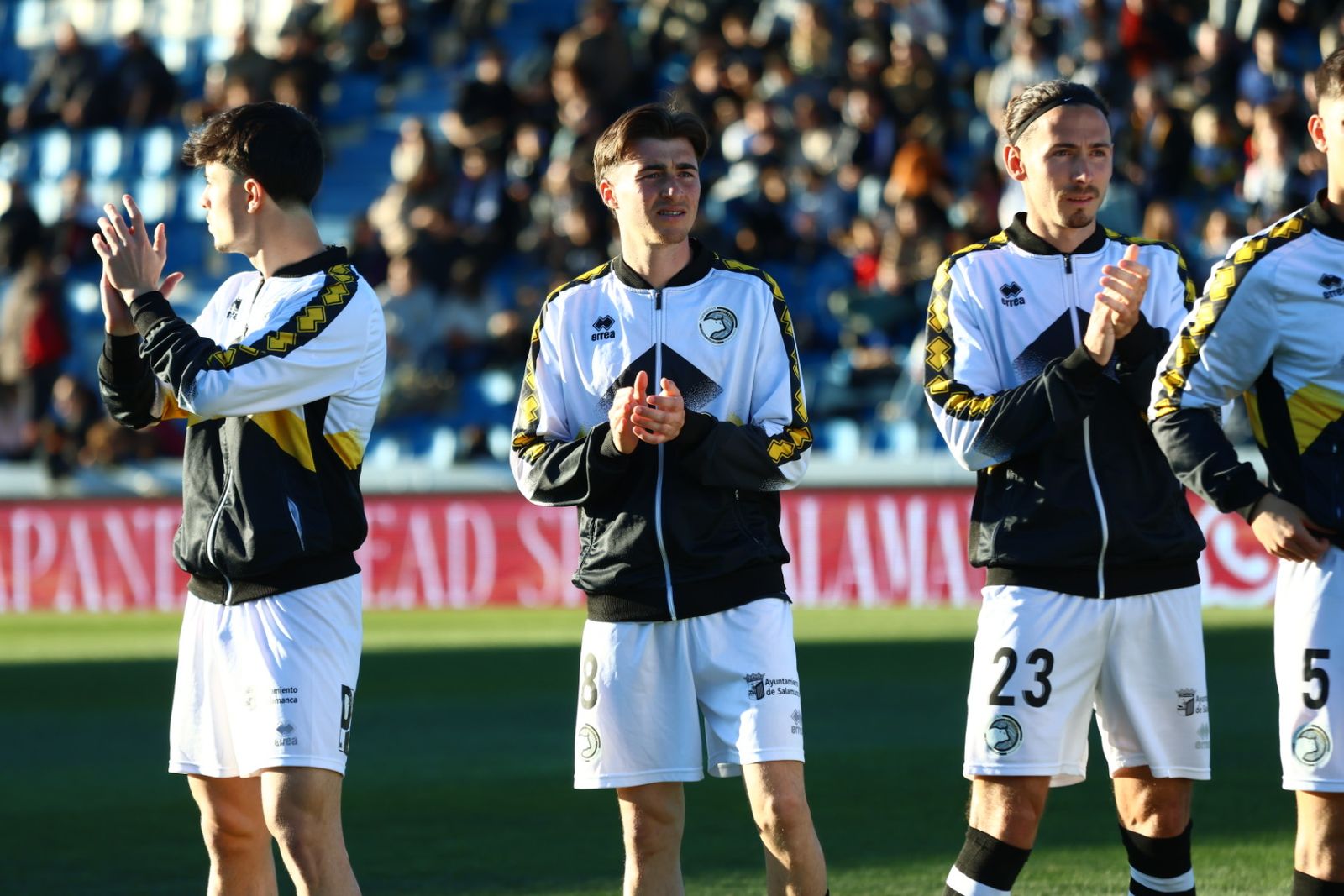 Unionistas de Salamanca - Arenteiro